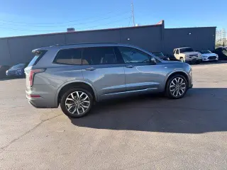 Cadillac XT6 2022 4x4 Deportivo 4dr SUV