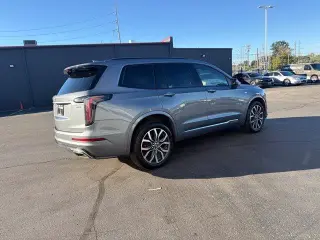 Cadillac XT6 2022 4x4 Deportivo 4dr SUV
