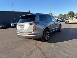 Cadillac XT6 2022 4x4 Deportivo 4dr SUV