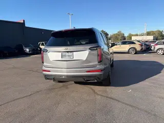 Cadillac XT6 2022 4x4 Deportivo 4dr SUV
