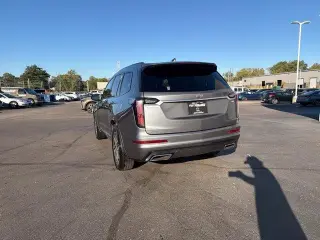 Cadillac XT6 2022 4x4 Deportivo 4dr SUV