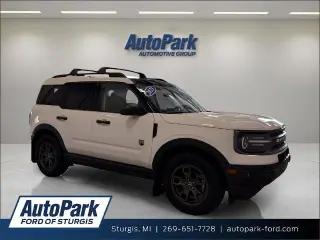 Ford Bronco Sport 2023 AWD Big Bend 4dr SUV