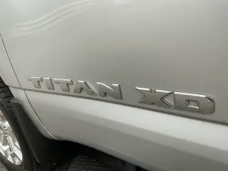 Nissan Titan XD 2017 4x2 S 4dr Crew Cab