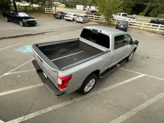 Nissan Titan XD 2017 4x2 S 4dr Crew Cab