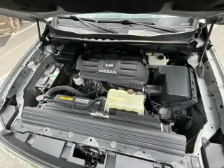 Nissan Titan XD 2017 4x2 S 4dr Crew Cab