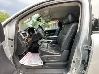 Nissan Titan XD 2017 4x2 S 4dr Crew Cab