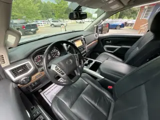 Nissan Titan XD 2017 4x2 S 4dr Crew Cab