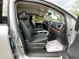Nissan Titan XD 2017 4x2 S 4dr Crew Cab