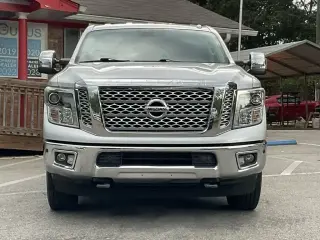 Nissan Titan XD 2017 4x2 S 4dr Crew Cab
