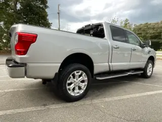 Nissan Titan XD 2017 4x2 S 4dr Crew Cab