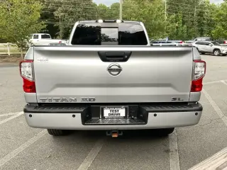 Nissan Titan XD 2017 4x2 S 4dr Crew Cab