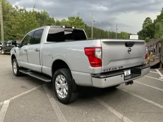 Nissan Titan XD 2017 4x2 S 4dr Crew Cab