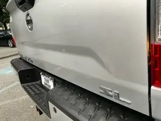 Nissan Titan XD 2017 4x2 S 4dr Crew Cab