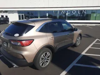 Ford Escape 2021 SEL 4dr SUV