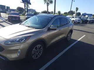 Ford Escape 2021 SEL 4dr SUV