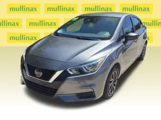 Nissan Versa 2020 S 4puertas Sedán CVT