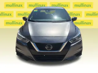 Nissan Versa 2020 S 4puertas Sedán CVT