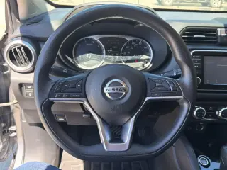 Nissan Versa 2020 S 4puertas Sedán CVT