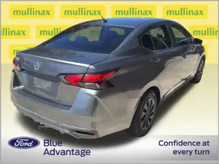 Nissan Versa 2020 S 4puertas Sedán CVT