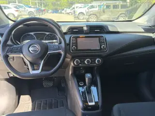 Nissan Versa 2020 S 4puertas Sedán CVT