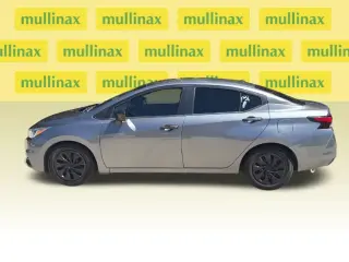 Nissan Versa 2020 S 4puertas Sedán CVT