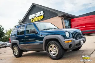 Jeep Liberty 2004 4dr Sport 4WD SUV