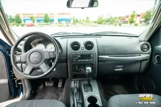 Jeep Liberty 2004 4dr Sport 4WD SUV