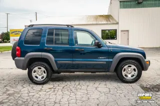Jeep Liberty 2004 4dr Sport 4WD SUV