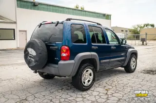 Jeep Liberty 2004 4dr Sport 4WD SUV