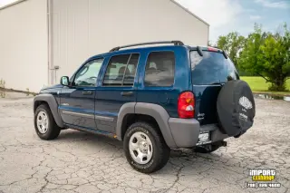 Jeep Liberty 2004 4dr Sport 4WD SUV