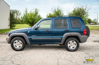 Jeep Liberty 2004 4dr Sport 4WD SUV