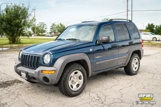 Jeep Liberty 2004 4dr Sport 4WD SUV