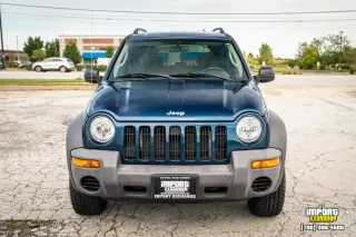 Jeep Liberty 2004 4dr Sport 4WD SUV