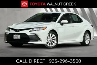 Toyota Camry 2024 LE 4dr Sedán