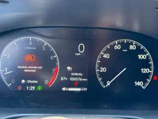 Honda HR-V 2025 Deportivo 4dr Crossover