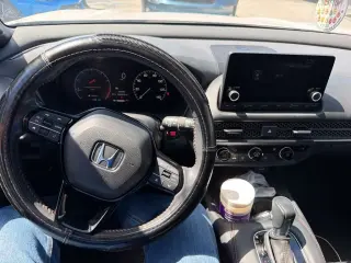 Honda HR-V 2025 Deportivo 4dr Crossover