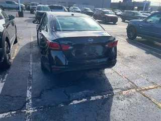 Nissan Altima 2025 2.5 SV 4dr Sedán