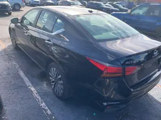Nissan Altima 2025 2.5 SV 4dr Sedán