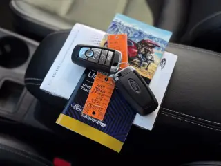 Ford Escape Híbrido Enchufable 2026 PHEV 4dr SUV