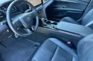 Toyota Camry 2025 SE 4dr Sedán