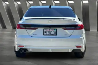 Toyota Camry 2026 SE 4dr Sedán