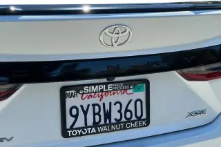 Toyota Camry 2026 SE 4dr Sedán