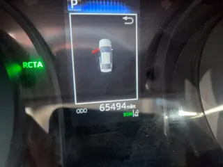 Toyota Camry 2021 LE Sedán de 4 puertas