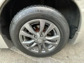 Nissan Altima 2015 2.5 4 Sedán