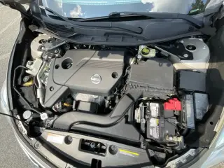 Nissan Altima 2015 2.5 4 Sedán