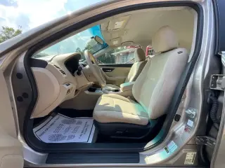 Nissan Altima 2015 2.5 4 Sedán