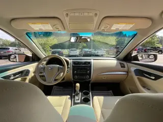Nissan Altima 2015 2.5 4 Sedán