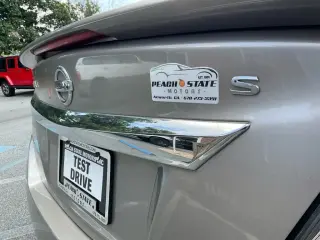 Nissan Altima 2015 2.5 4 Sedán