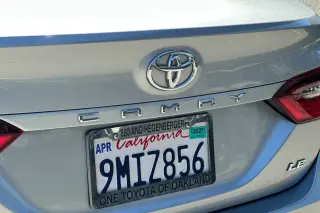 Toyota Camry 2024 LE 4dr Sedán