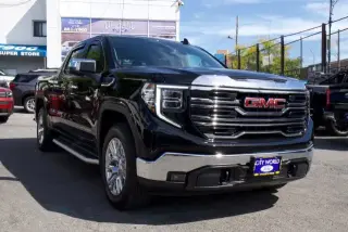 GMC Sierra 1500 2024 4x4 SLT 4dr Crew Cab 5.8 ft. SB